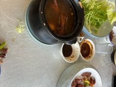 -乔家满族八大碗(流水沟店)