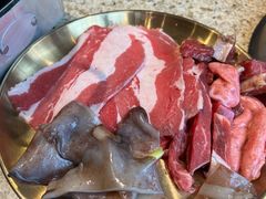 -姜胖胖首尔自助烤肉·街头小吃大排档(国瑞中心店)