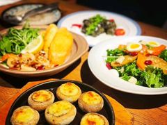 -格鲁·秀色Georgia’s Feast