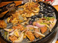 -胖记烤肉(江汉路店)