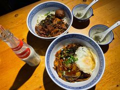 -沪西老弄堂面馆(定西路店)