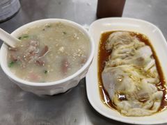 及第粥-源记肠粉(华贵路店)