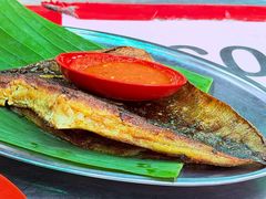 -黄亚华小食店(Jalan Alor)