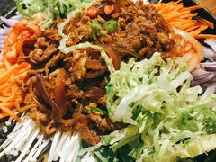 -冰川冷面·延边菜·炭烤串(观前店)