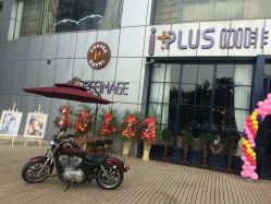 -iplus爱家高端孕妇摄影