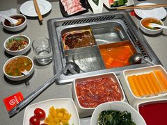 -海底捞火锅(九久奥特莱斯店)