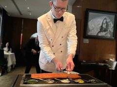 -文华扒房及酒吧(香港文华东方酒店)