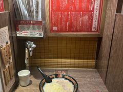 -一兰拉面(新宿中央东口店)