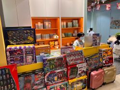 -Mengbaby·萌宝贝儿童理发(保利广场店)