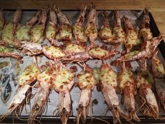 芝士焗虾-芭菲盛宴·环球美食(解放碑英利国际店)