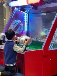 -奈尔宝·儿童乐园·亲子餐厅(华采天地店)