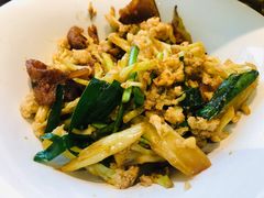 小章乡花菜-俏九州·小炒黄牛肉(华润万象汇店)