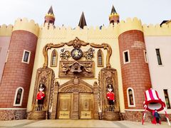 -安徒生童话乐园