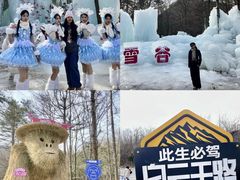 -洛阳白云山景区