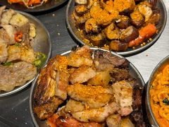 -炽城·烤肉名家(鸿达中央广场店)