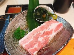 -久藏·横膈膜烧肉·酒场(江汉路店)