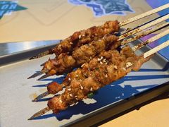 烤肉串-燥次·烧烤酒场(万象城店)