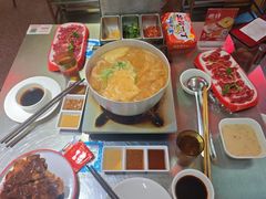 -燃计沙茶皇·香港沙茶火锅(人广旗舰店)