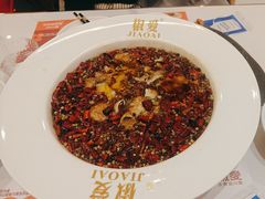 -椒爱水煮鱼川菜(让胡路万达店)