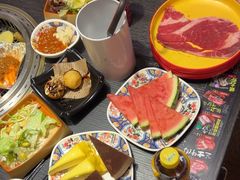 -AJIYA·池袋日式烧肉自助(天津万象城店)