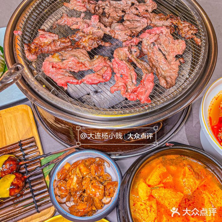 ⚠️沈阳正宗泥炉烤肉｜无敌好吃实惠人均50+