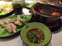 -一叶一世界·素食餐厅(锦华万达店)
