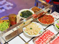 -朱光玉火锅馆(正弘城店)