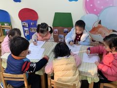 -昱南托育园.托班晚托.寒暑假班