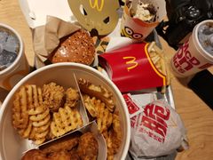 -麦当劳(济泺路店)