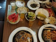 -豪亨世家牛排自助(乐群店)