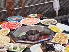 -陈府大宅门成都火锅·手切鲜肉(太原街店)