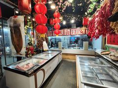 -传统菜农庄(皇姑路店)