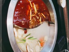 -吴记老锅底麻辣火锅(福州路店)