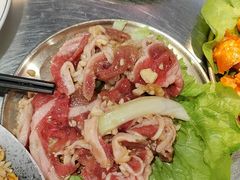 -燚青春东北泥炉烤肉(百合店)