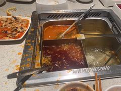 -海底捞火锅(芜湖银泰城店)