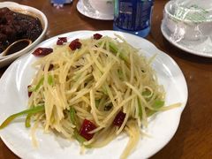 -三居鲁味坊黄焖鸡(山大路店)