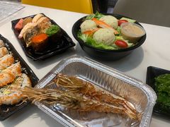 -上清·三文鱼鲜寿司(同德店)