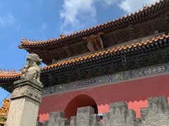 -沈阳市东陵公园
