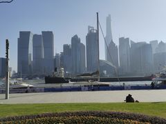 -北外滩滨江绿地