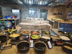 -大理实力希尔顿酒店•香全日制餐厅
