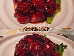 鲍鱼仔烧土猪肉-小南洋海景餐厅(深圳湾店)