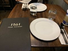 -1861意大利餐厅(文化广场店)