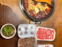-刘火辣老火锅(光谷店)