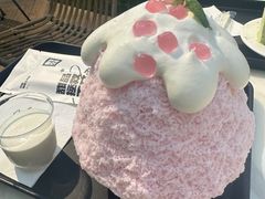 -丹礼糖甜品