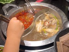 -井格重庆火锅(西直门凯德Mall店)
