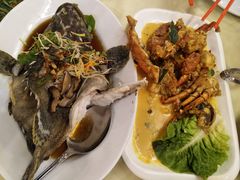 -真浪花园海鲜餐馆