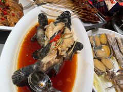 -小林哥的海鲜馆·夜宵烧烤(渔人码头店)