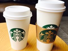 -星巴克(德阳洋洋百货店)