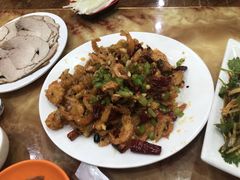 -李连贵熏肉大饼(天通苑店)