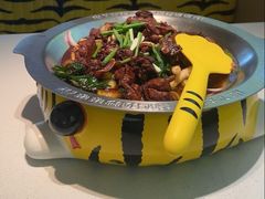 -虎丫炒鸡(郑州高新万科店)
